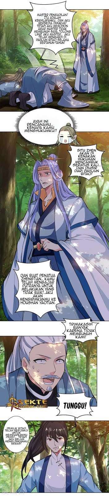 Dushi Xiaoyao Chapter 61 Gambar 14
