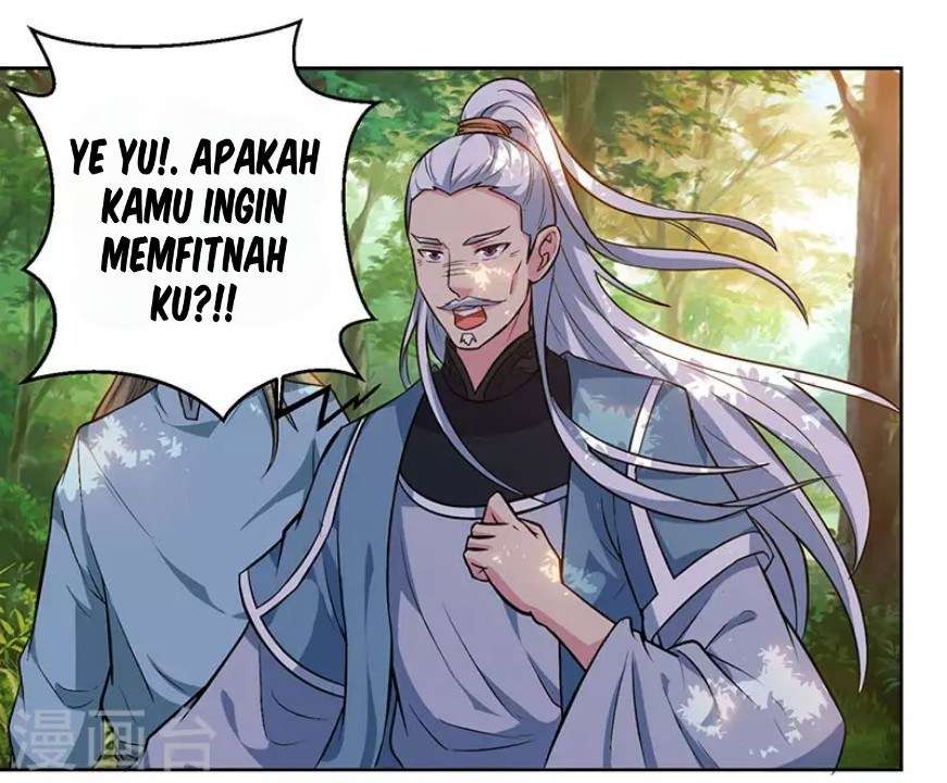 Manhua Dushi Xiaoyao Chapter 61 gambar nomor 2