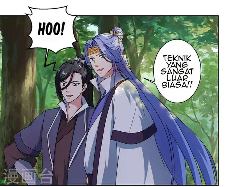 Dushi Xiaoyao Chapter 59 Gambar 4