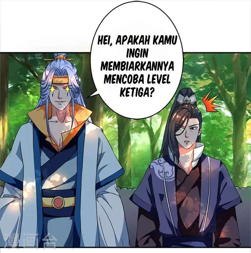 Dushi Xiaoyao Chapter 59 Gambar 13