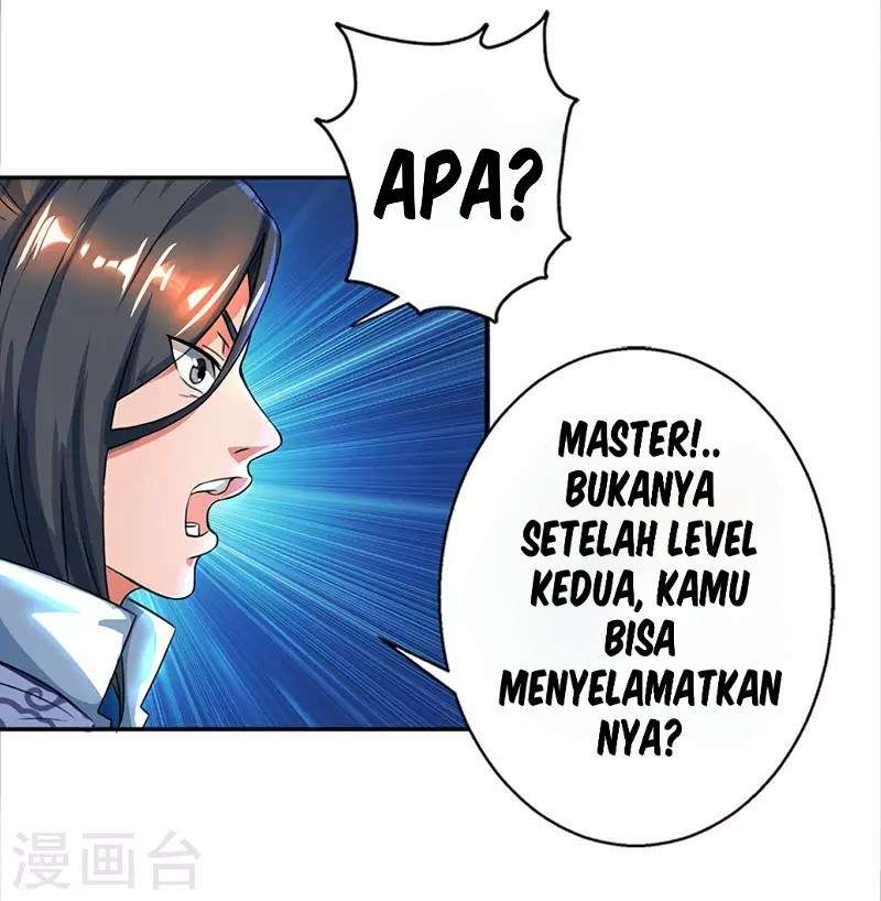 Dushi Xiaoyao Chapter 59 Gambar 14