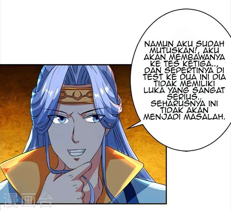 Dushi Xiaoyao Chapter 59 Gambar 17