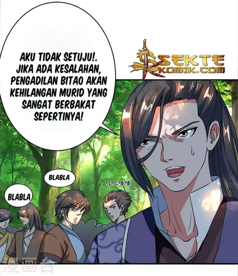 Dushi Xiaoyao Chapter 59 Gambar 18