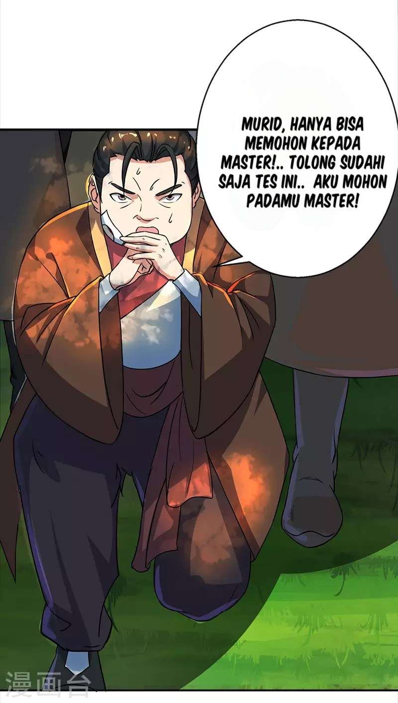 Dushi Xiaoyao Chapter 59 Gambar 19