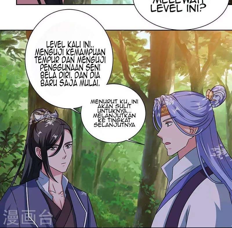 Dushi Xiaoyao Chapter 58 Gambar 15