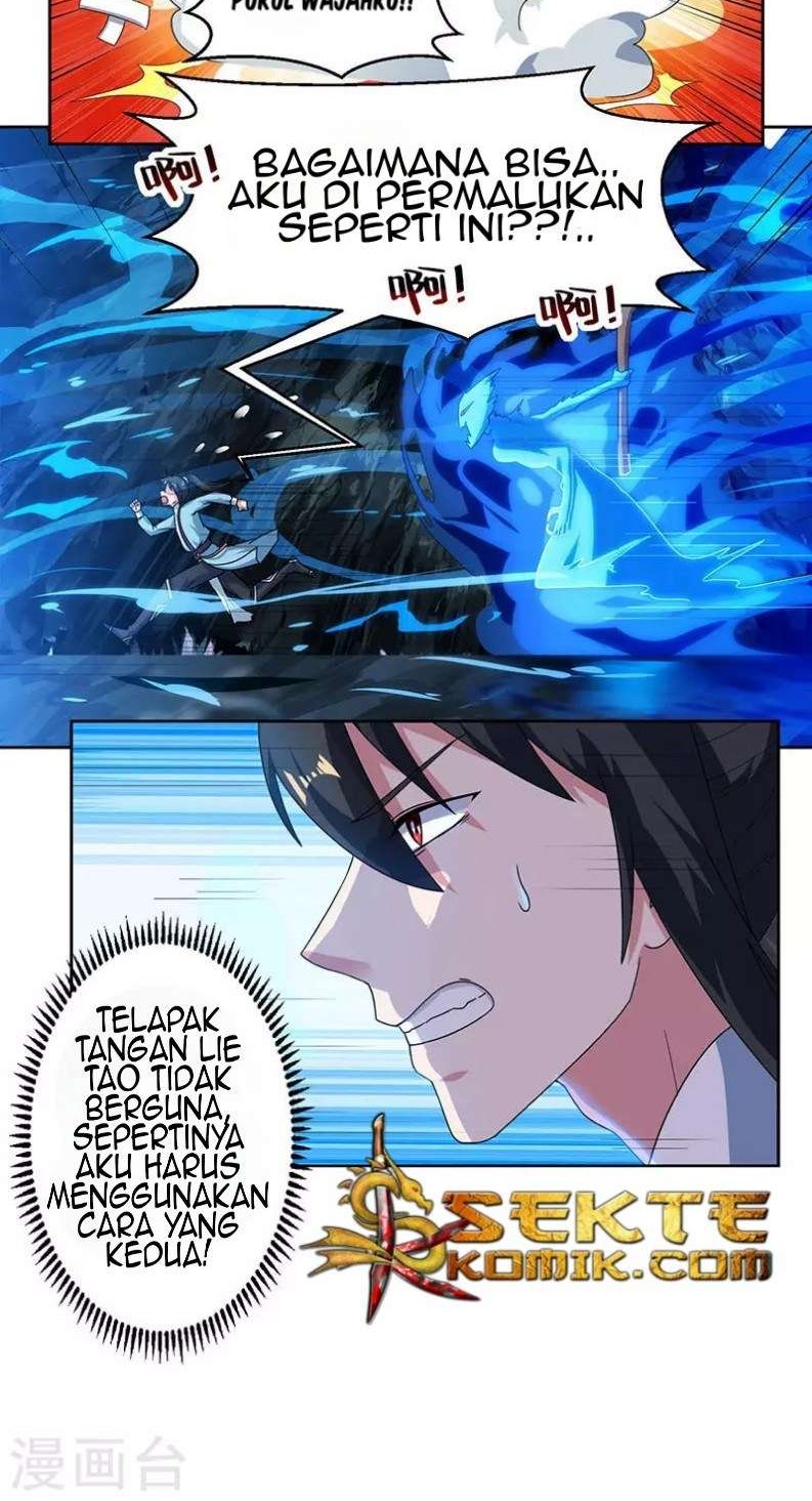 Dushi Xiaoyao Chapter 58 Gambar 17