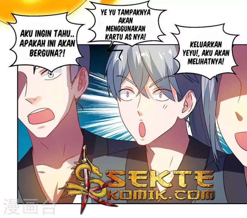 Dushi Xiaoyao Chapter 58 Gambar 19