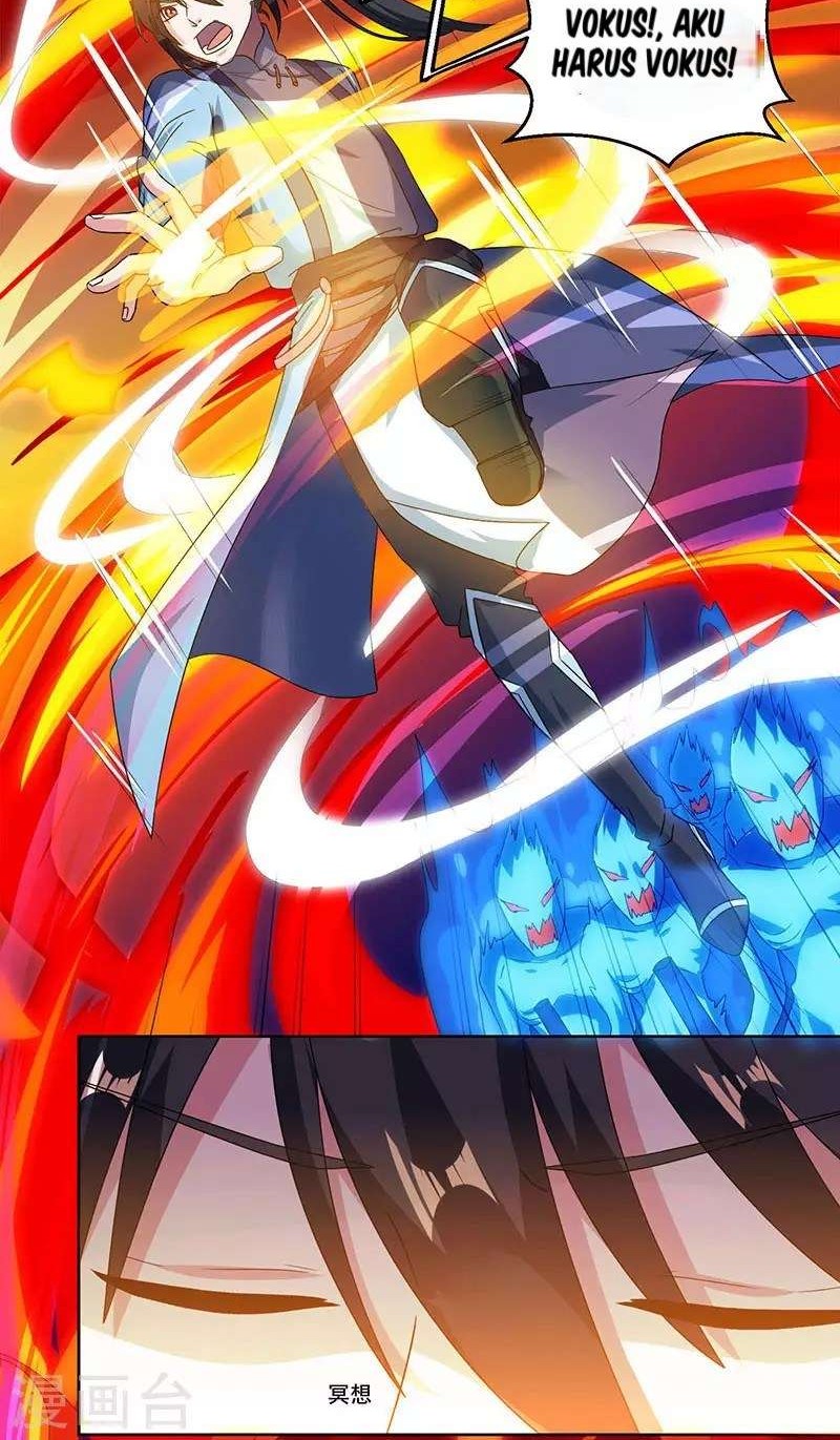 Dushi Xiaoyao Chapter 58 Gambar 21