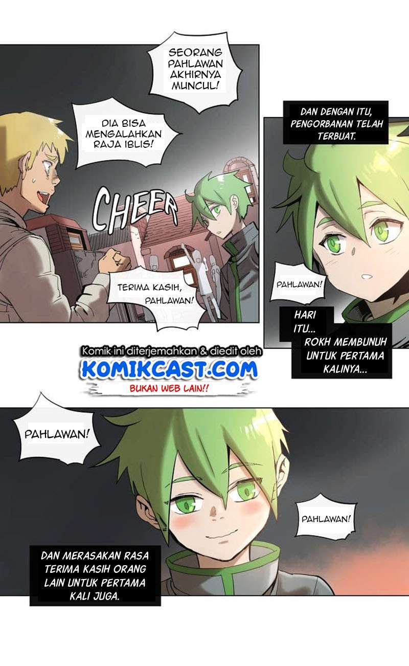 4 Cut Hero Chapter 46 Gambar 7