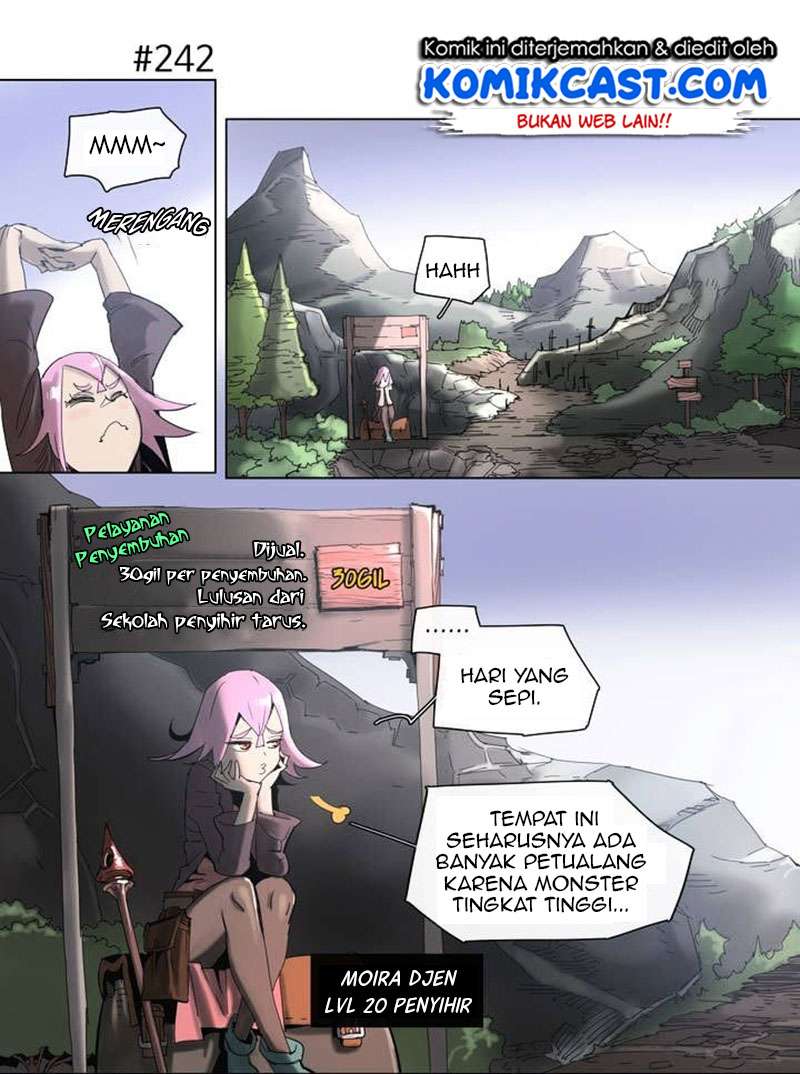 4 Cut Hero Chapter 46 Gambar 8