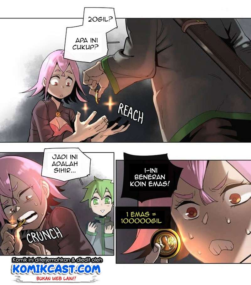 4 Cut Hero Chapter 46 Gambar 10