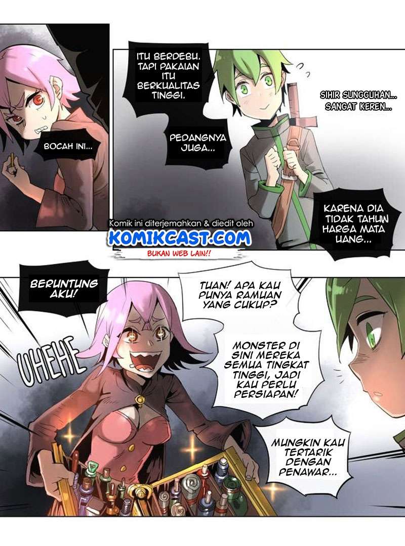 4 Cut Hero Chapter 46 Gambar 11