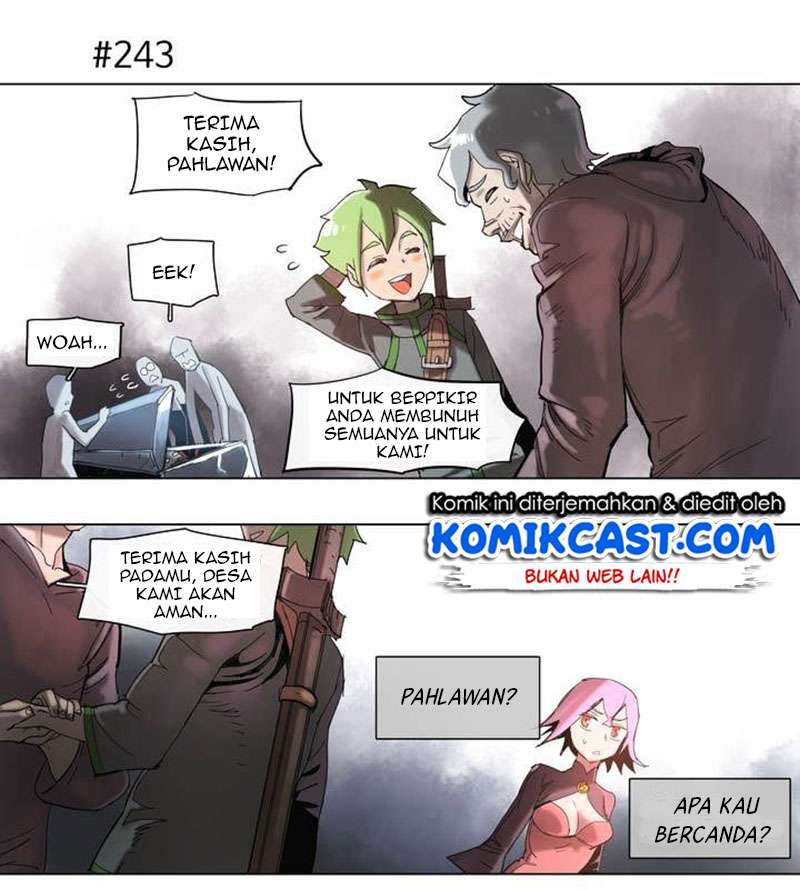 4 Cut Hero Chapter 46 Gambar 14