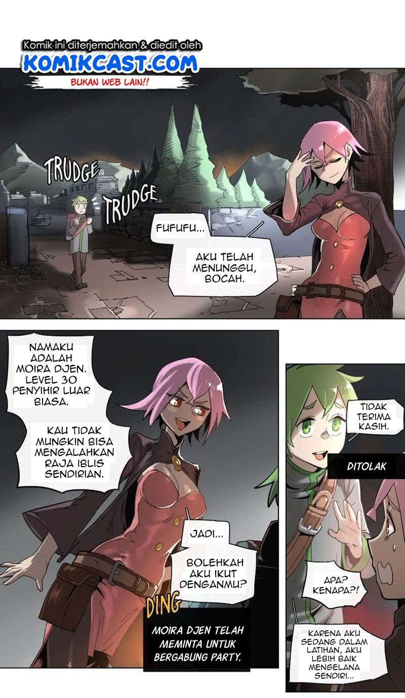 4 Cut Hero Chapter 46 Gambar 16