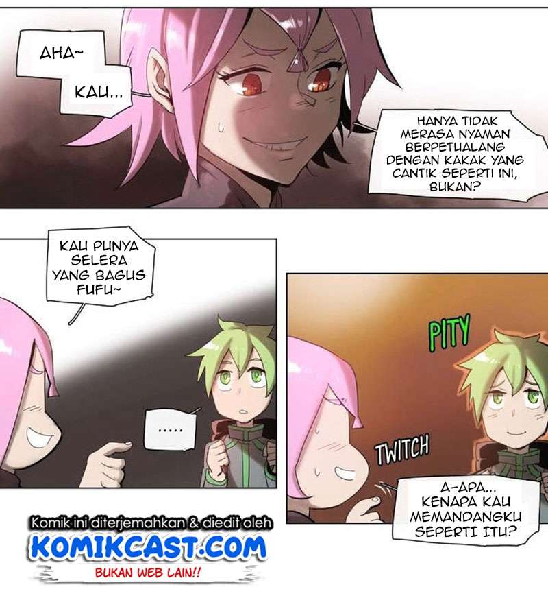 4 Cut Hero Chapter 46 Gambar 17