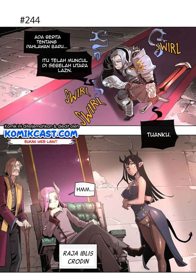 4 Cut Hero Chapter 46 Gambar 19