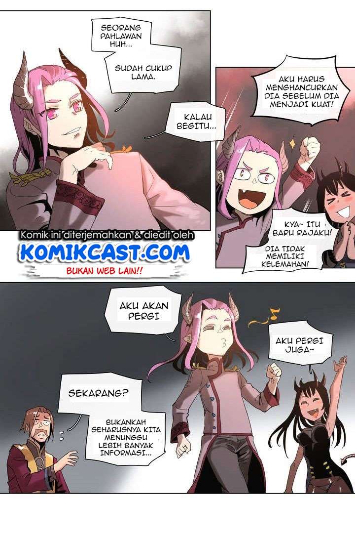 4 Cut Hero Chapter 46 Gambar 20