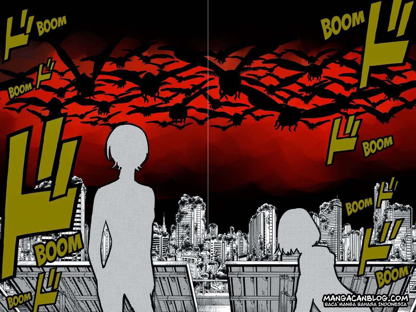 Green Worldz Chapter 33 Gambar 6