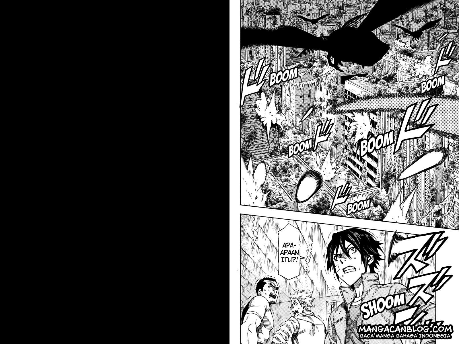 Green Worldz Chapter 33 Gambar 7
