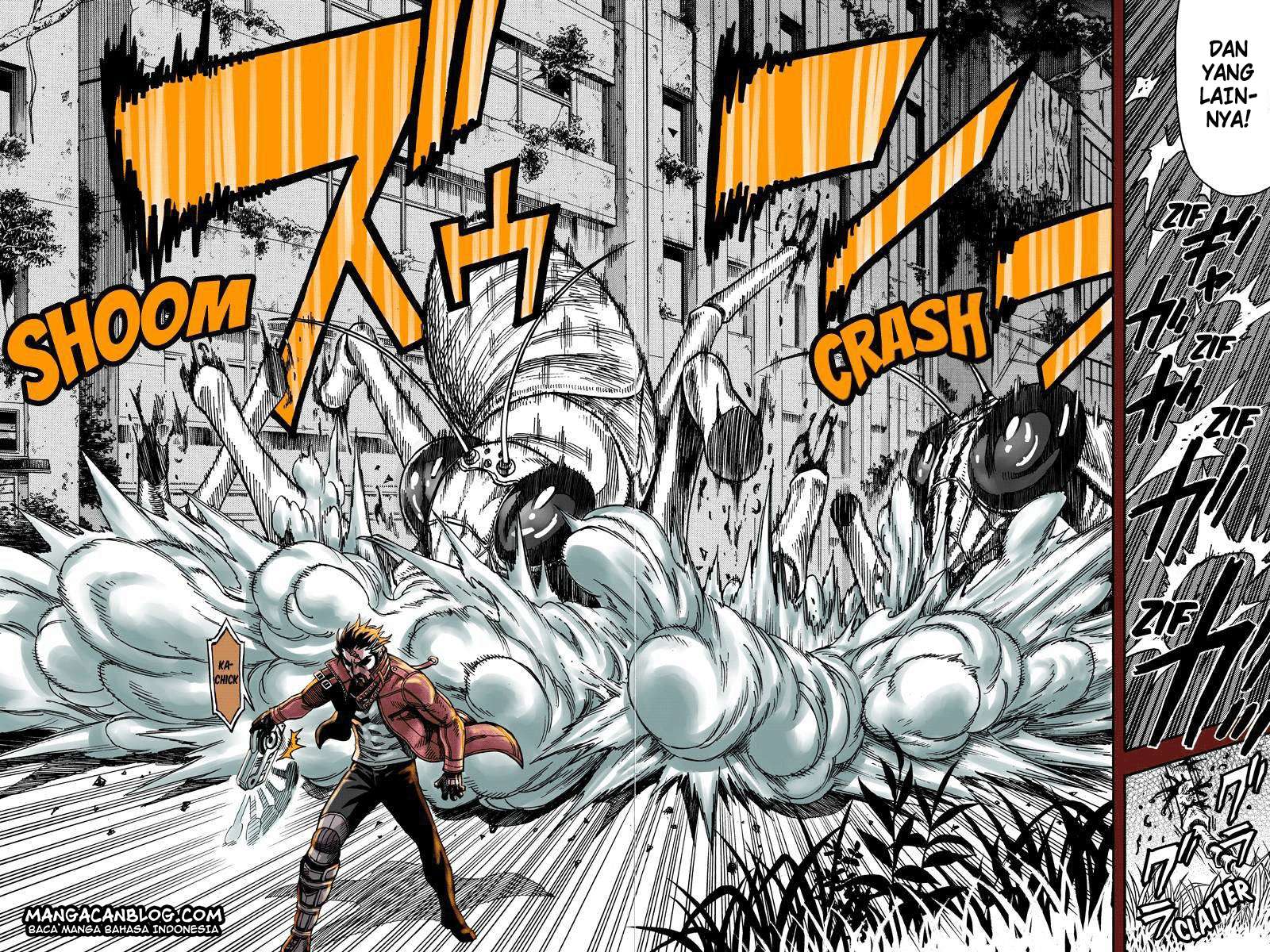 Green Worldz Chapter 32 Gambar 6