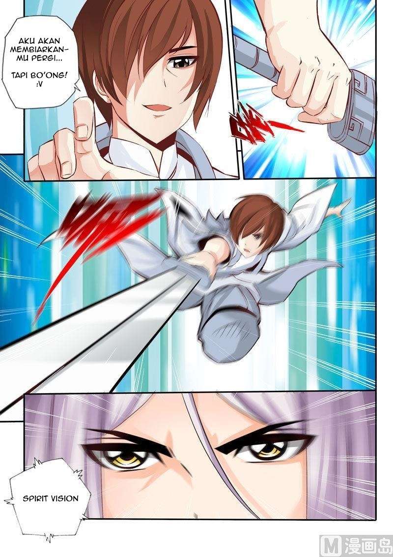 Emperor Lingwu Chapter 05 Gambar 6