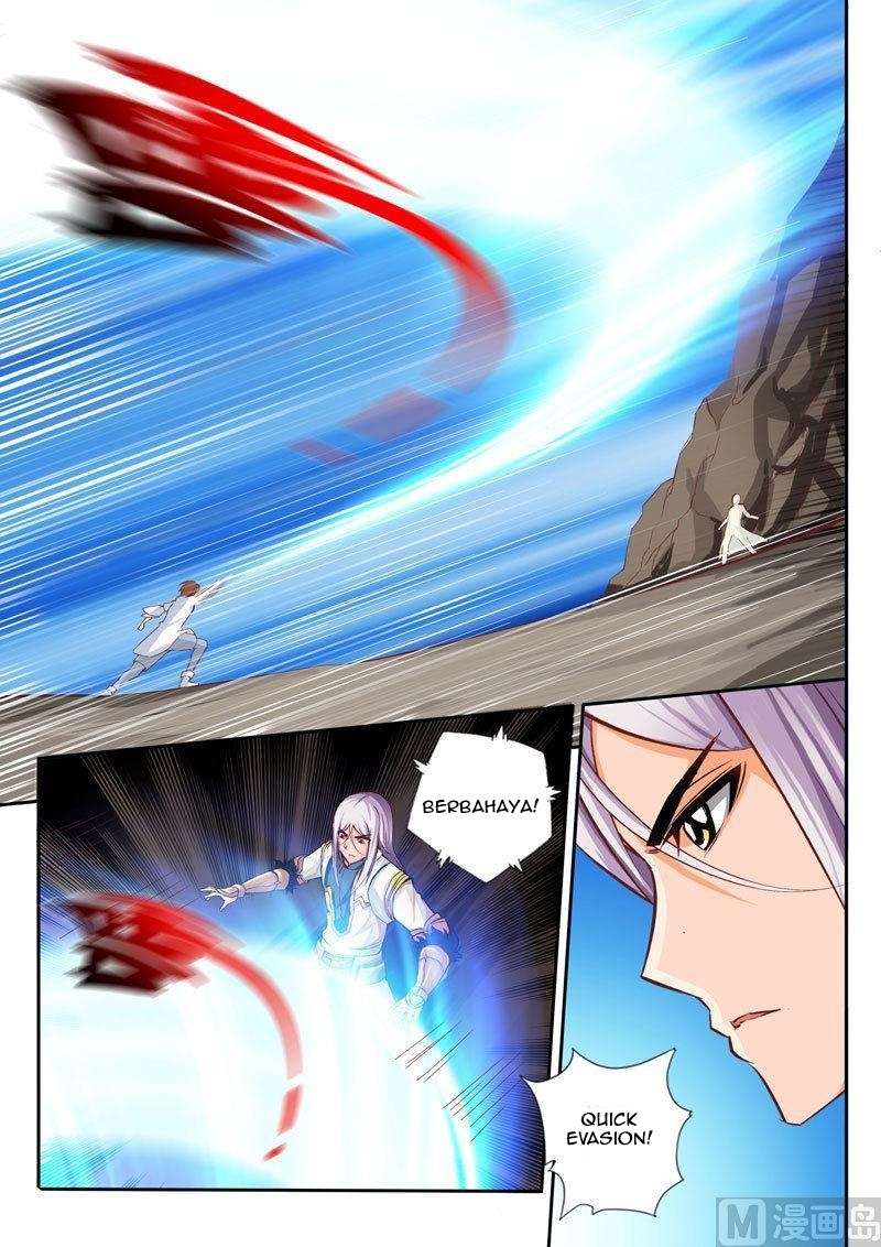 Emperor Lingwu Chapter 05 Gambar 8