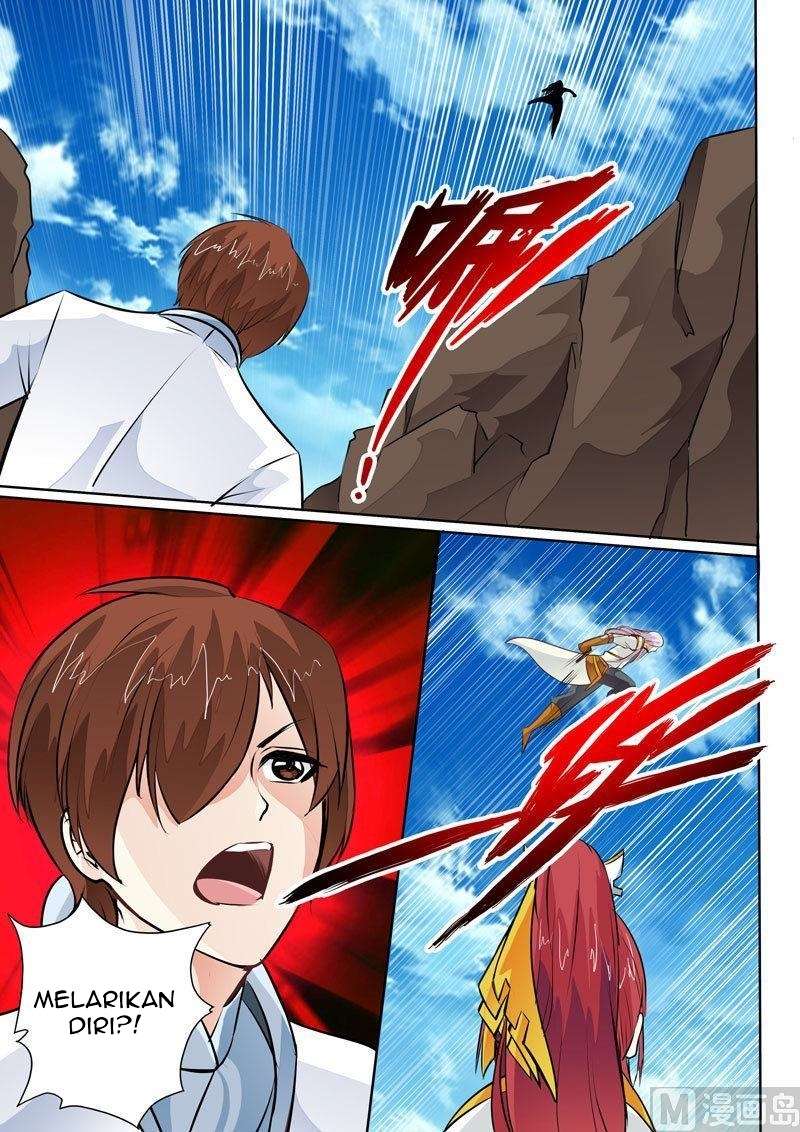 Emperor Lingwu Chapter 05 Gambar 9