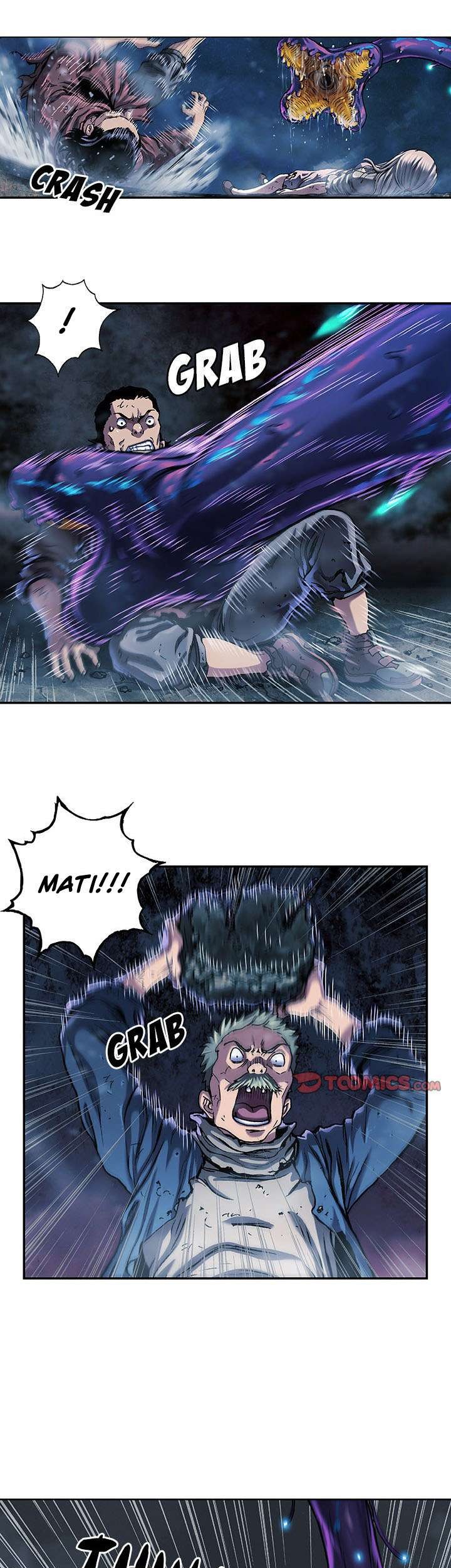 Leviathan Chapter 82 Gambar 11