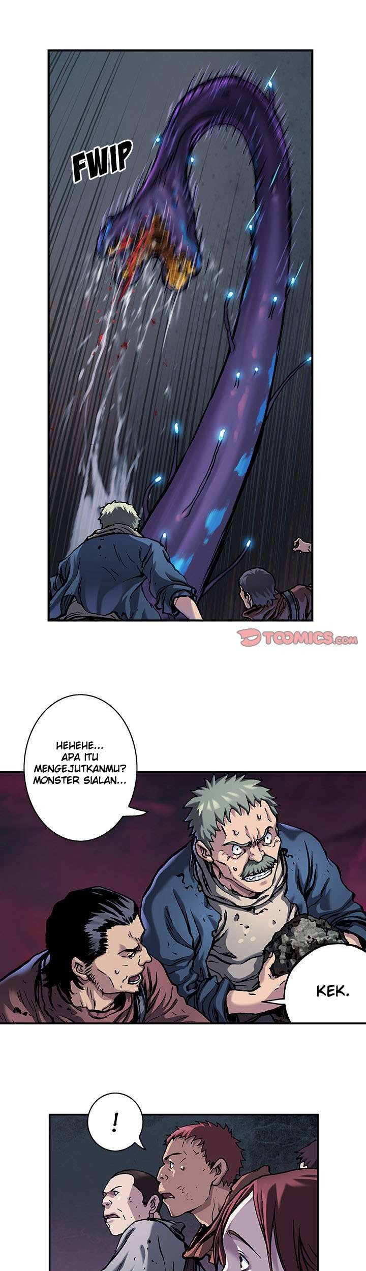 Leviathan Chapter 82 Gambar 13