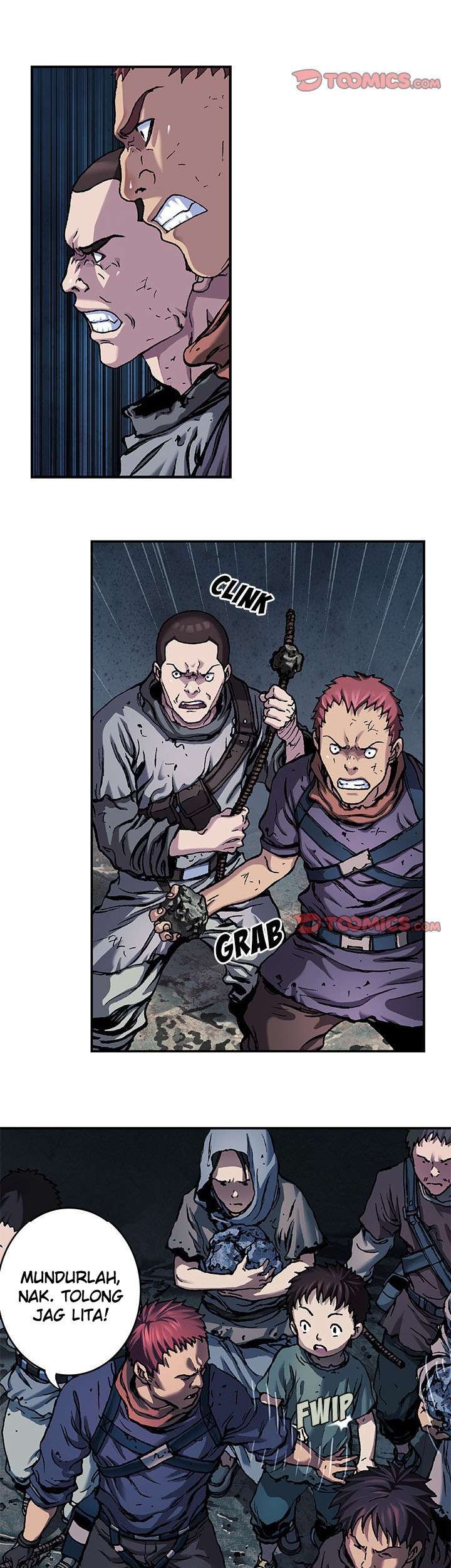 Leviathan Chapter 82 Gambar 15