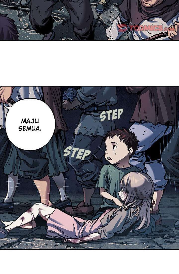 Leviathan Chapter 82 Gambar 16