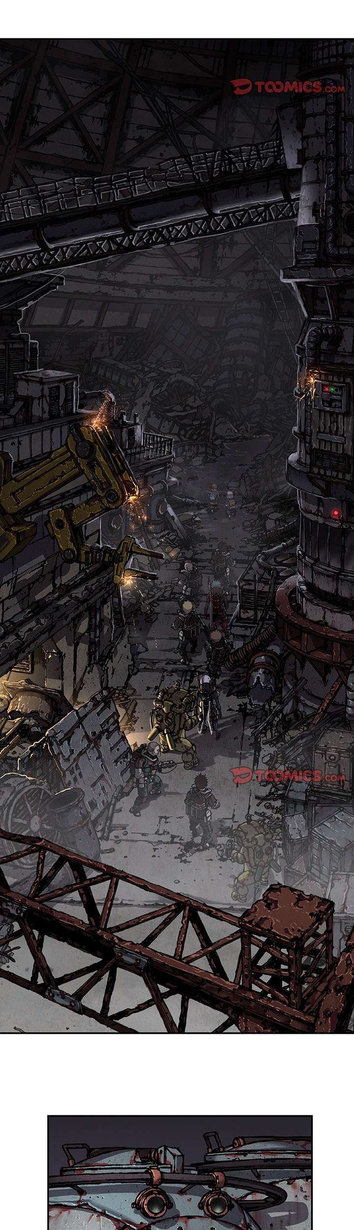 Leviathan Chapter 82 Gambar 23