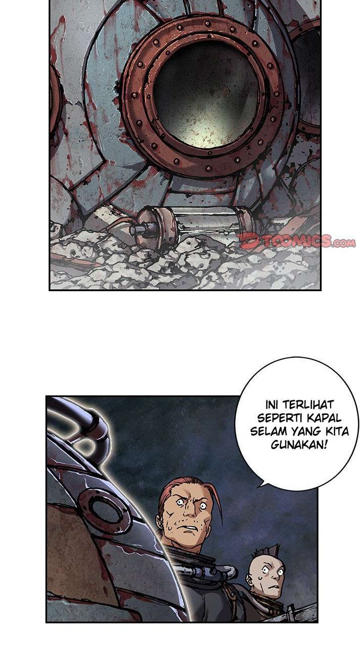 Leviathan Chapter 82 Gambar 24