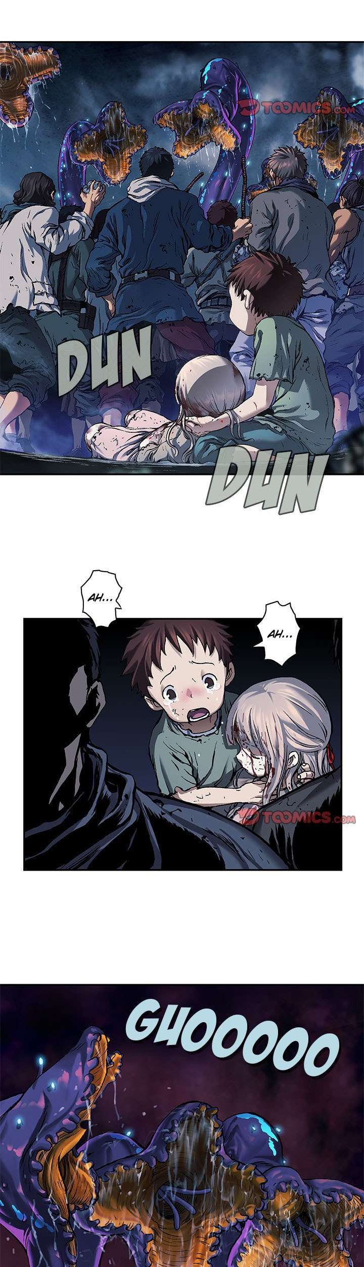 Leviathan Chapter 82 Gambar 17