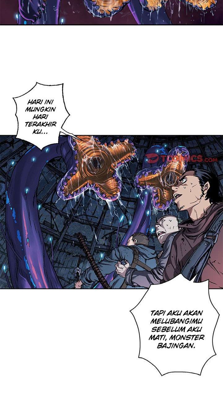 Leviathan Chapter 82 Gambar 18