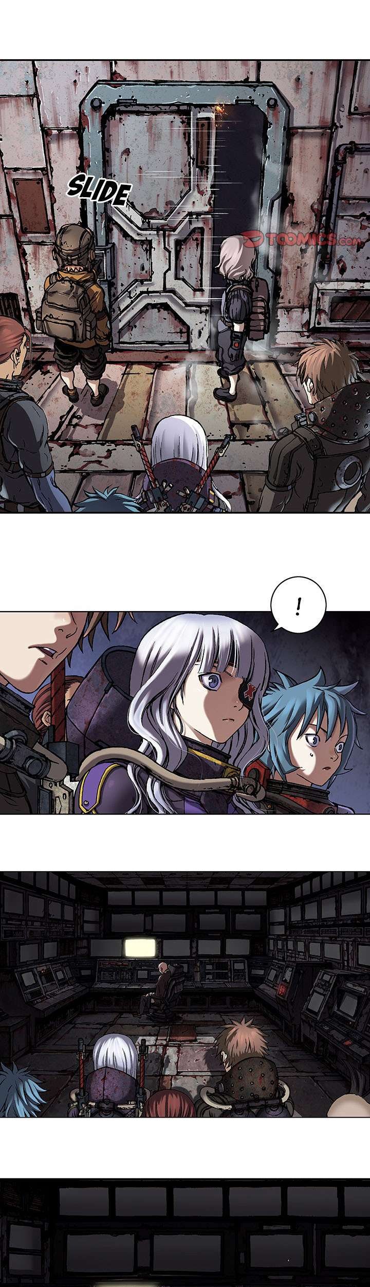 Leviathan Chapter 82 Gambar 25