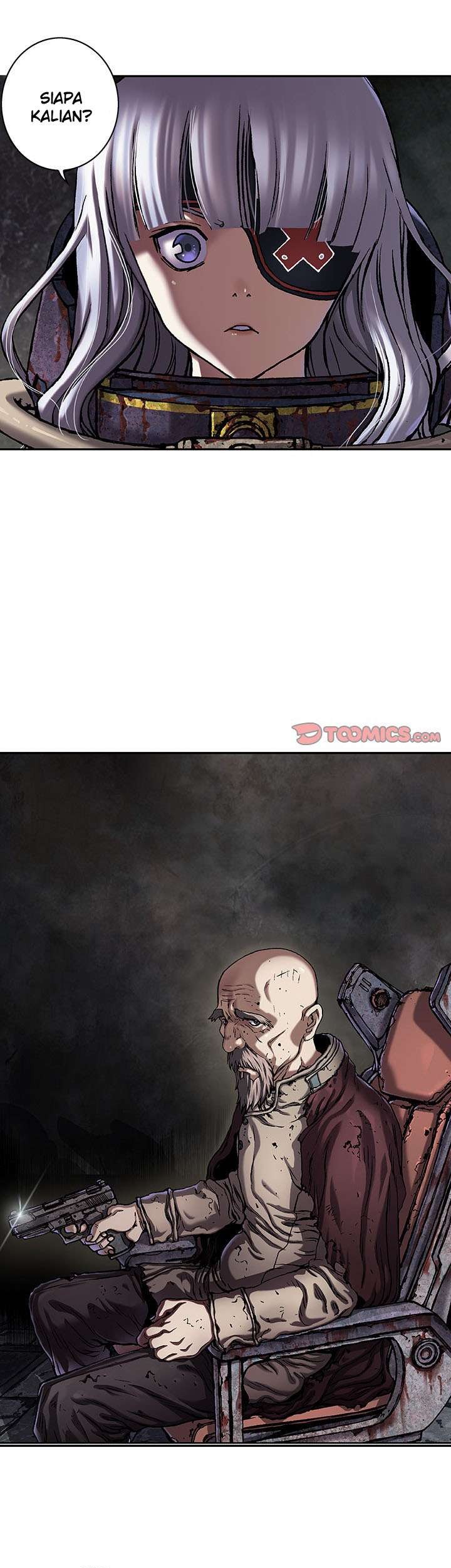 Leviathan Chapter 82 Gambar 27