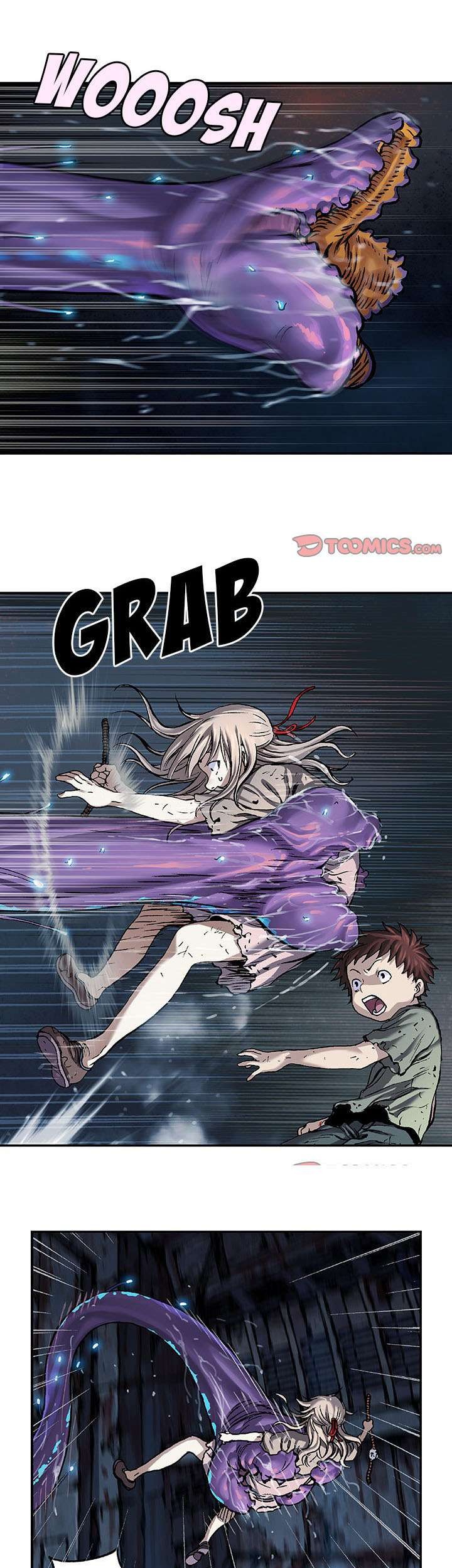 Manhwa Leviathan Chapter 82 gambar nomor 2