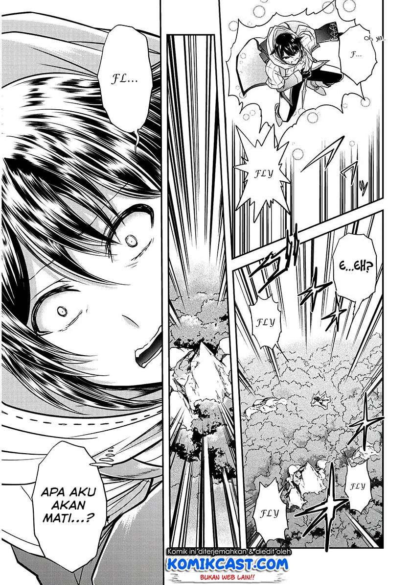 Live Dungeon! Chapter 13 Gambar 12