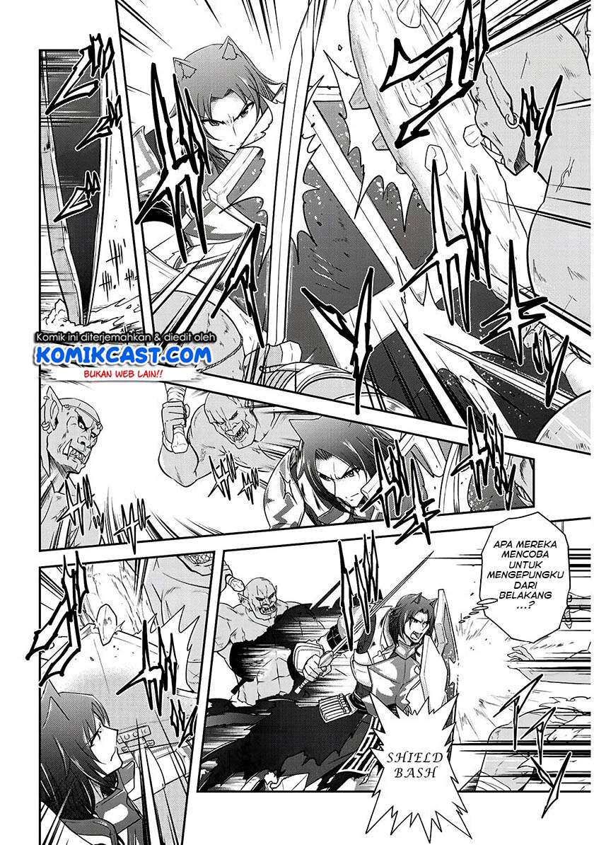 Live Dungeon! Chapter 13 Gambar 17