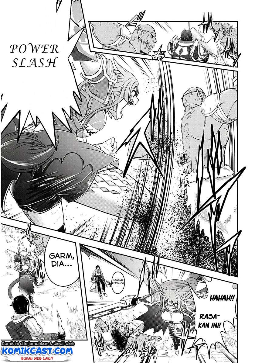 Live Dungeon! Chapter 13 Gambar 18