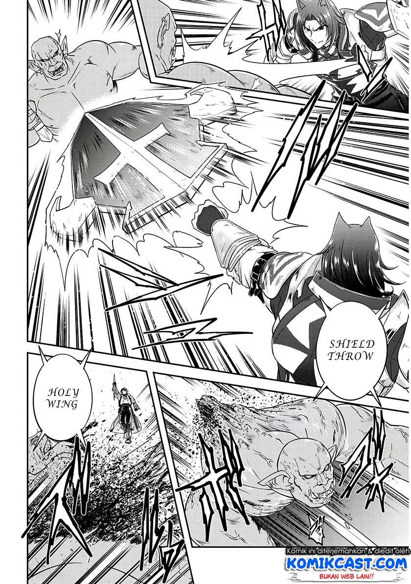 Live Dungeon! Chapter 13 Gambar 19