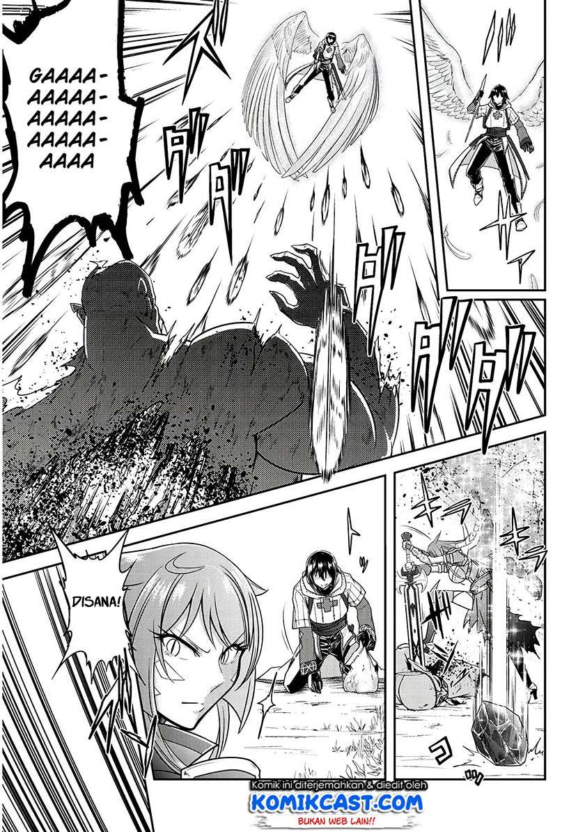 Live Dungeon! Chapter 13 Gambar 20