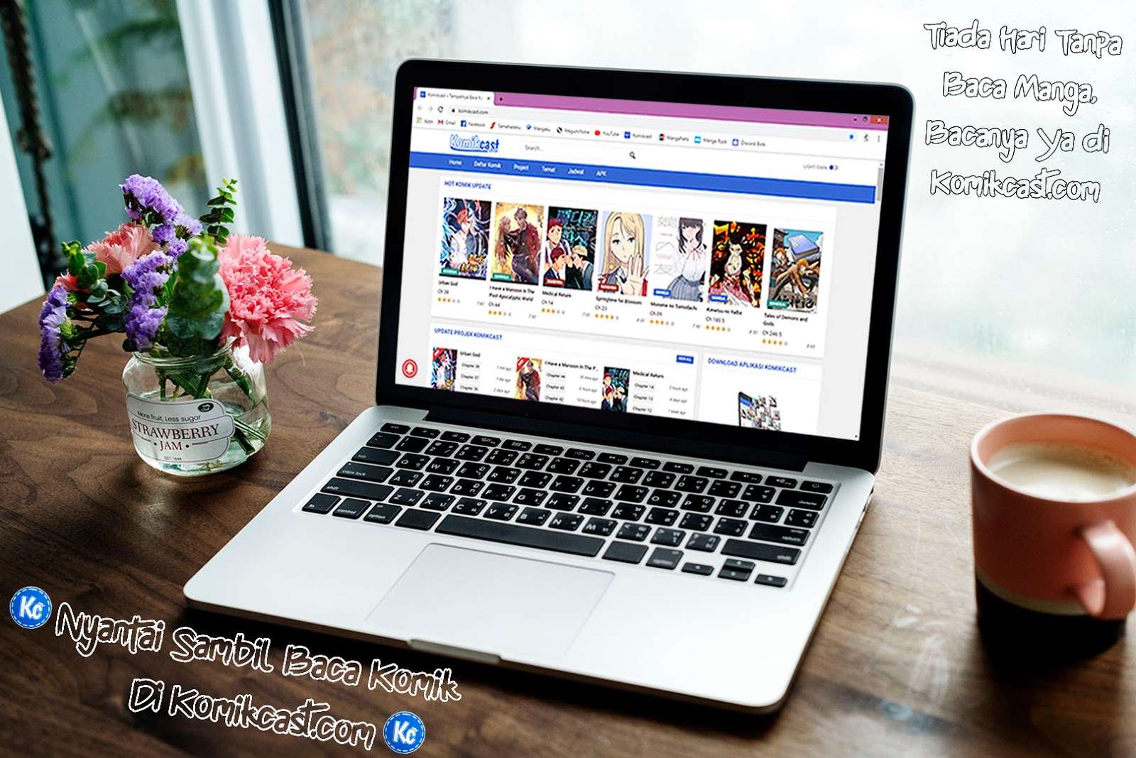 Live Dungeon! Chapter 13 Gambar 28