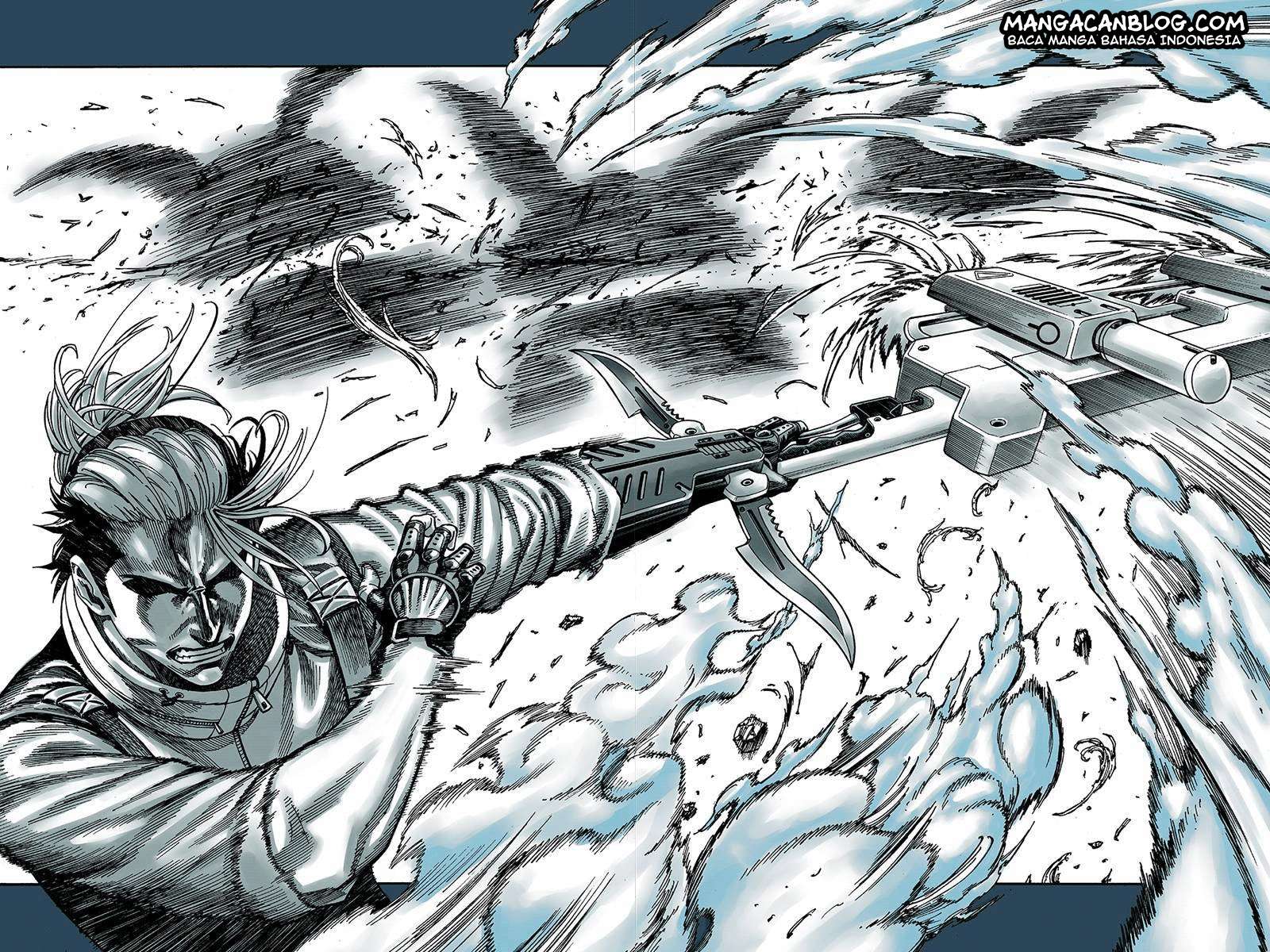 Green Worldz Chapter 30 Gambar 5