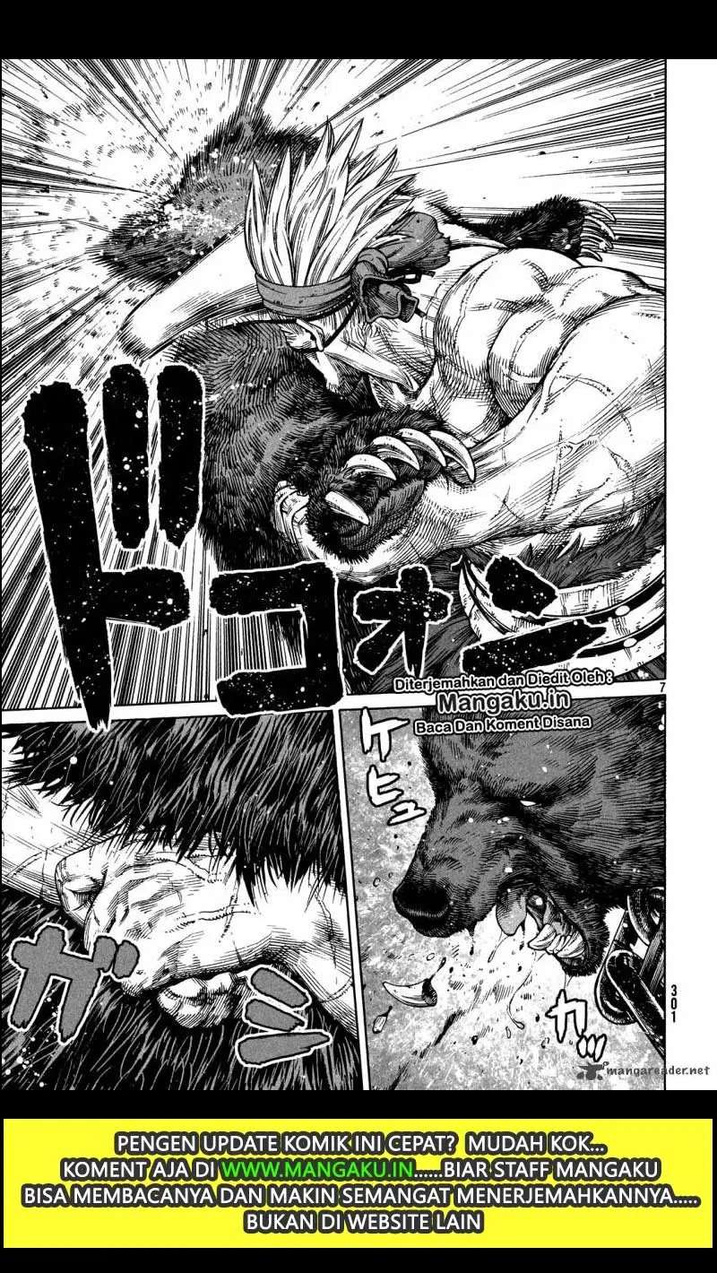 Vinland Saga Chapter 125 Gambar 7