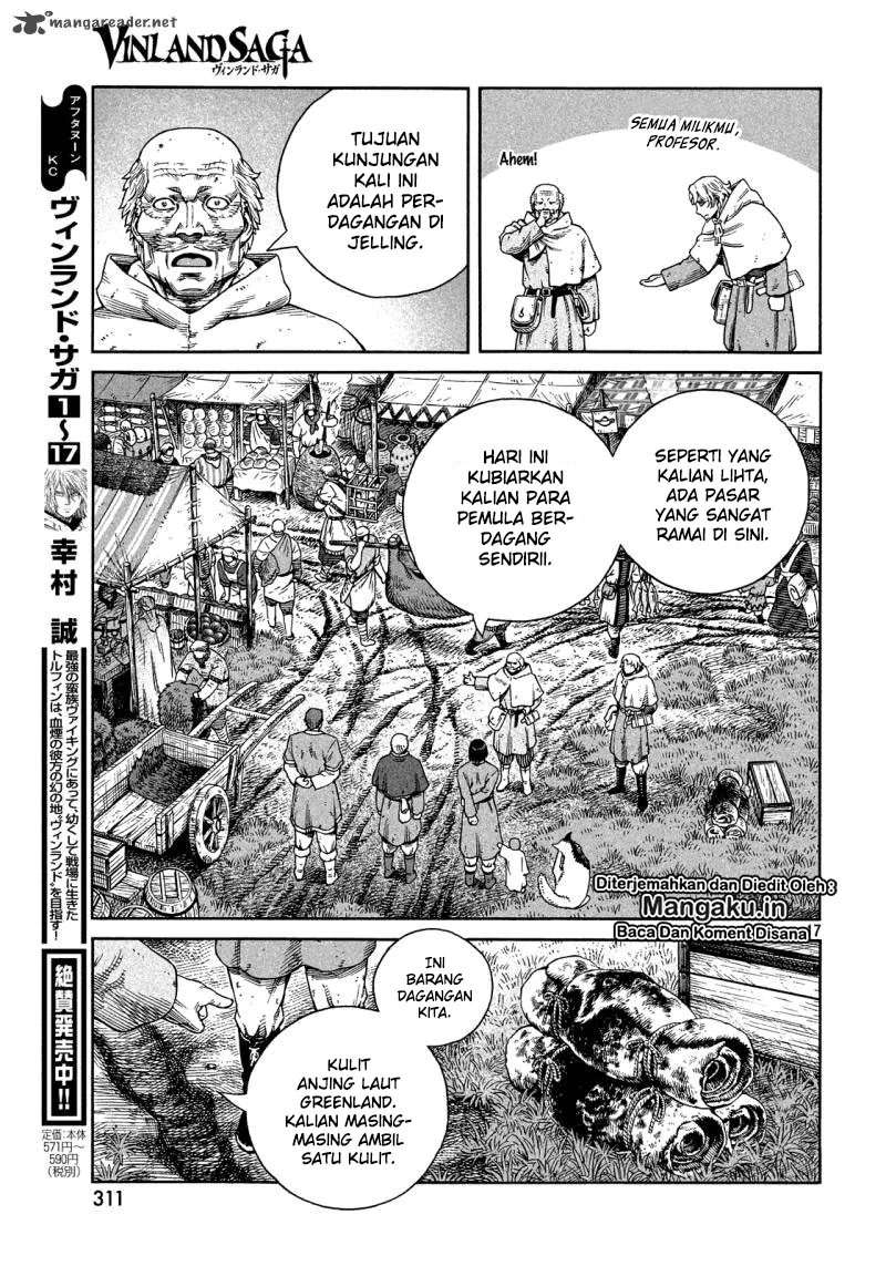 Vinland Saga Chapter 125 Gambar 17