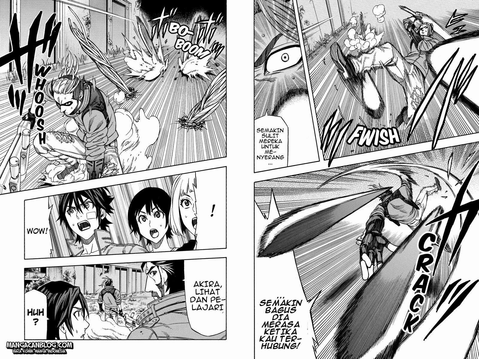 Green Worldz Chapter 29 Gambar 3