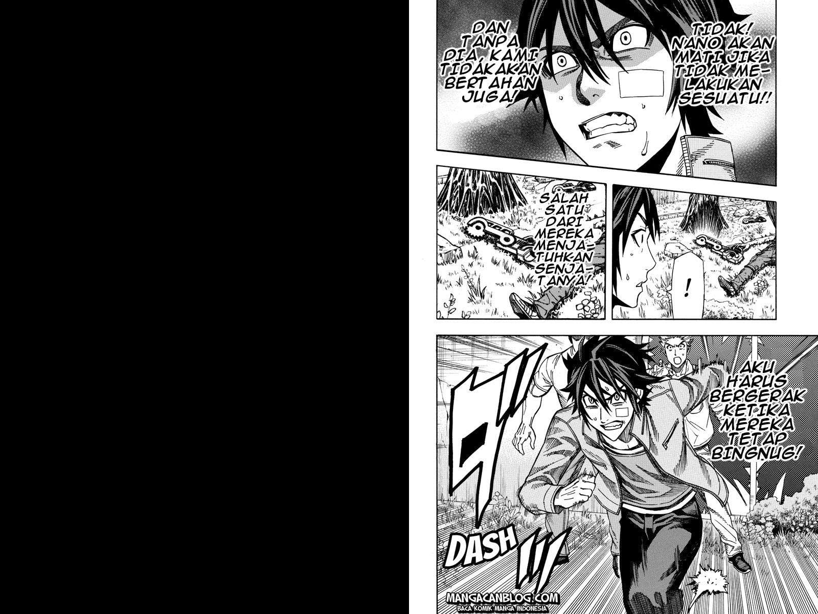 Green Worldz Chapter 29 Gambar 6