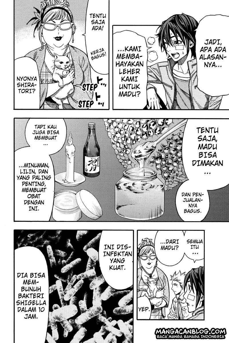 Komik Green Worldz Chapter 28 gambar nomor 1